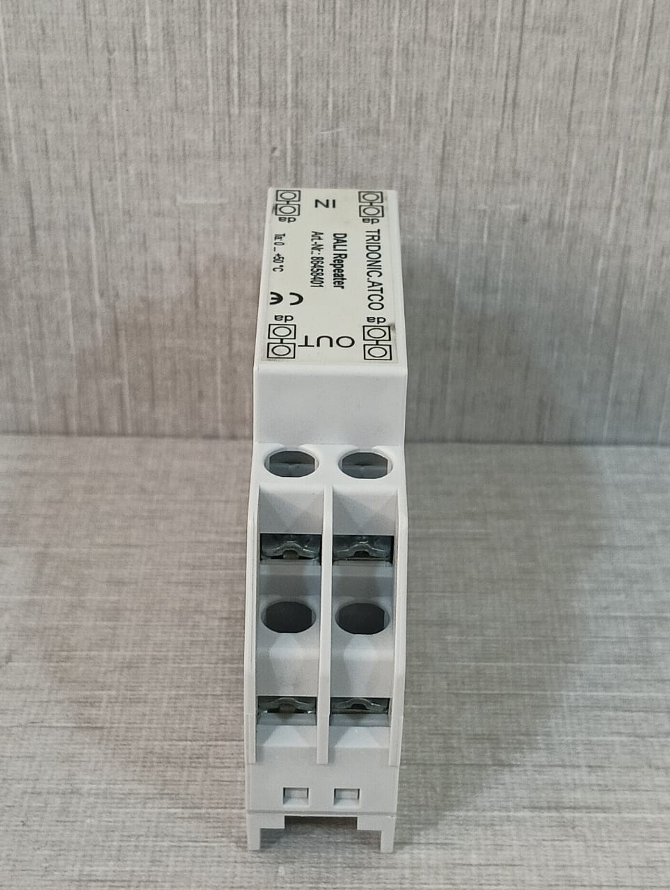TRIDONIC REPEATER86458401 TRIDONIC DALI REPEATER 86458401 5