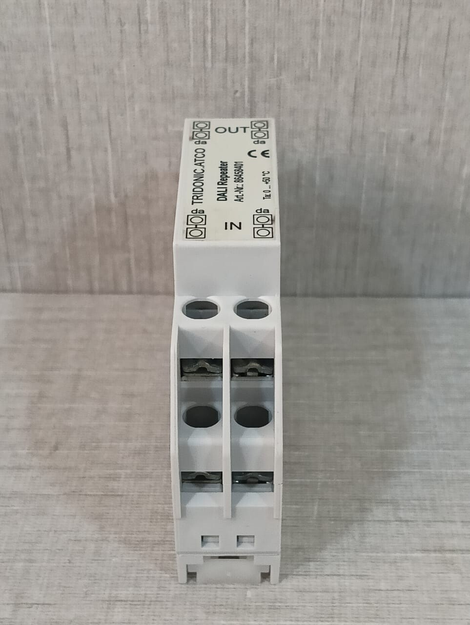 TRIDONIC REPEATER86458401 TRIDONIC DALI REPEATER 86458401 6