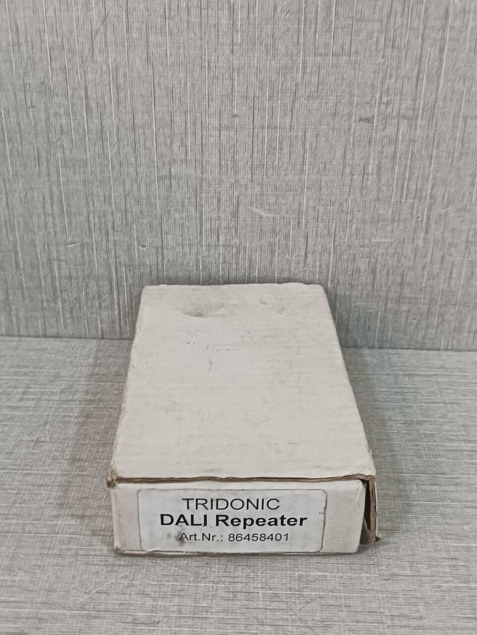 TRIDONIC REPEATER86458401 TRIDONIC DALI REPEATER 86458401 10