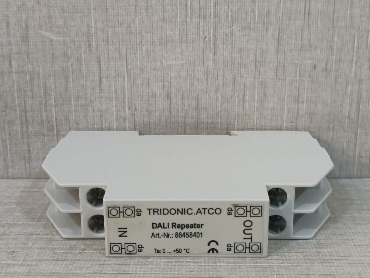 TRIDONIC DALI REPEATER 86458401