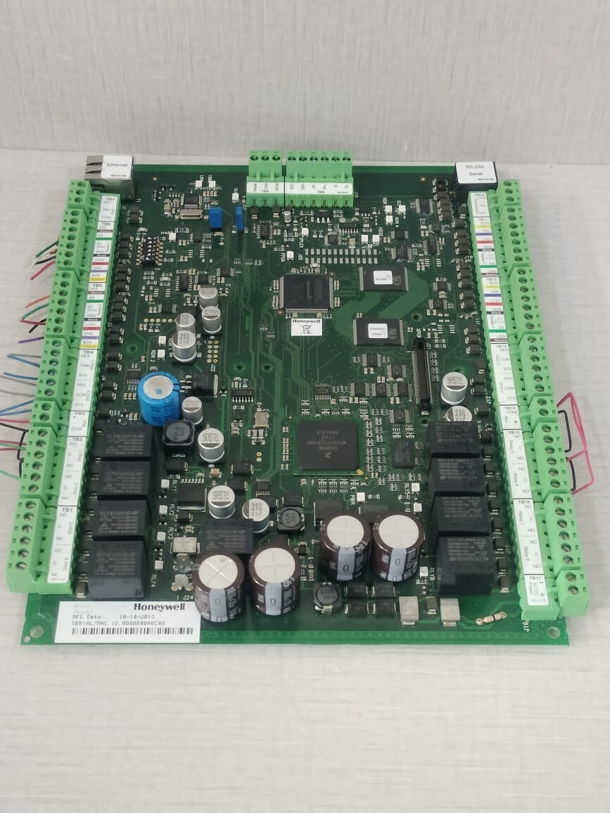 Honeywell SA7-701008-2 2-000009V3 REV A HONEYWELL NetAXS SA7-701008-2 2-000009V3 REV A ACESS CONTROL BOARD UNIT 6
