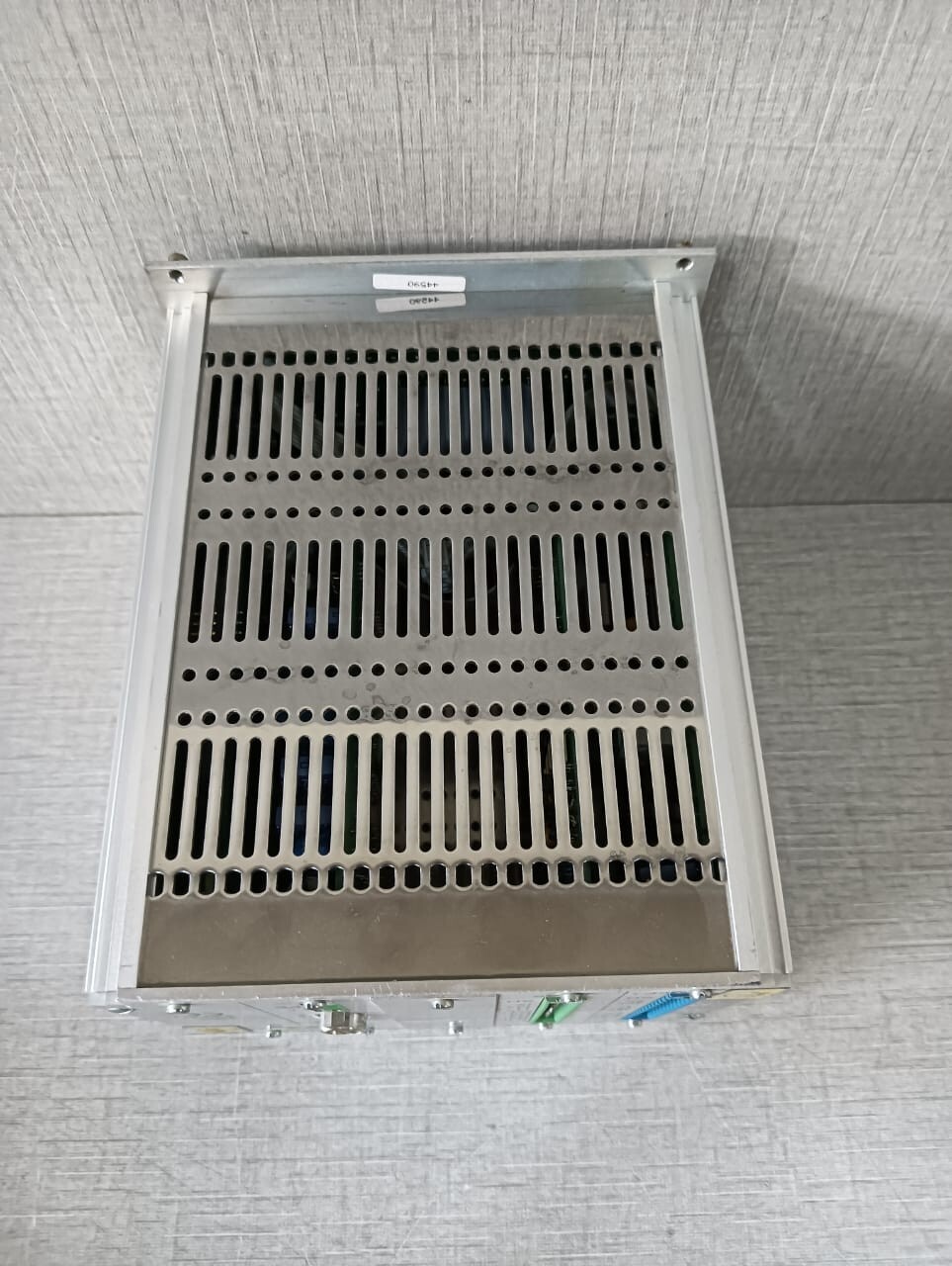 ELSTER AMCO 070002 ELSTER AMCO FLOW COMP Z0 070002 0749 MONITORING UNIT 10