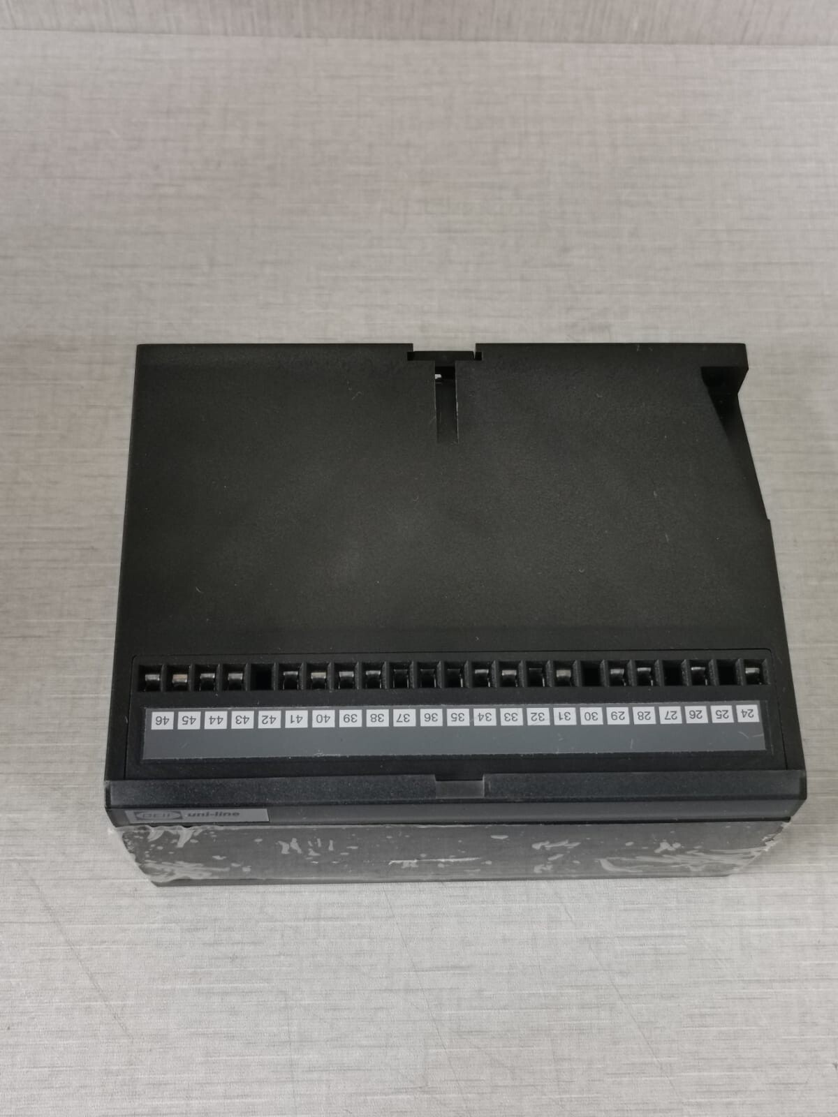 DEIF 100100628.20 DEIF UNI-LINE LSU113DG 100100628.20 LOAD SHARING UNIT 440V 8