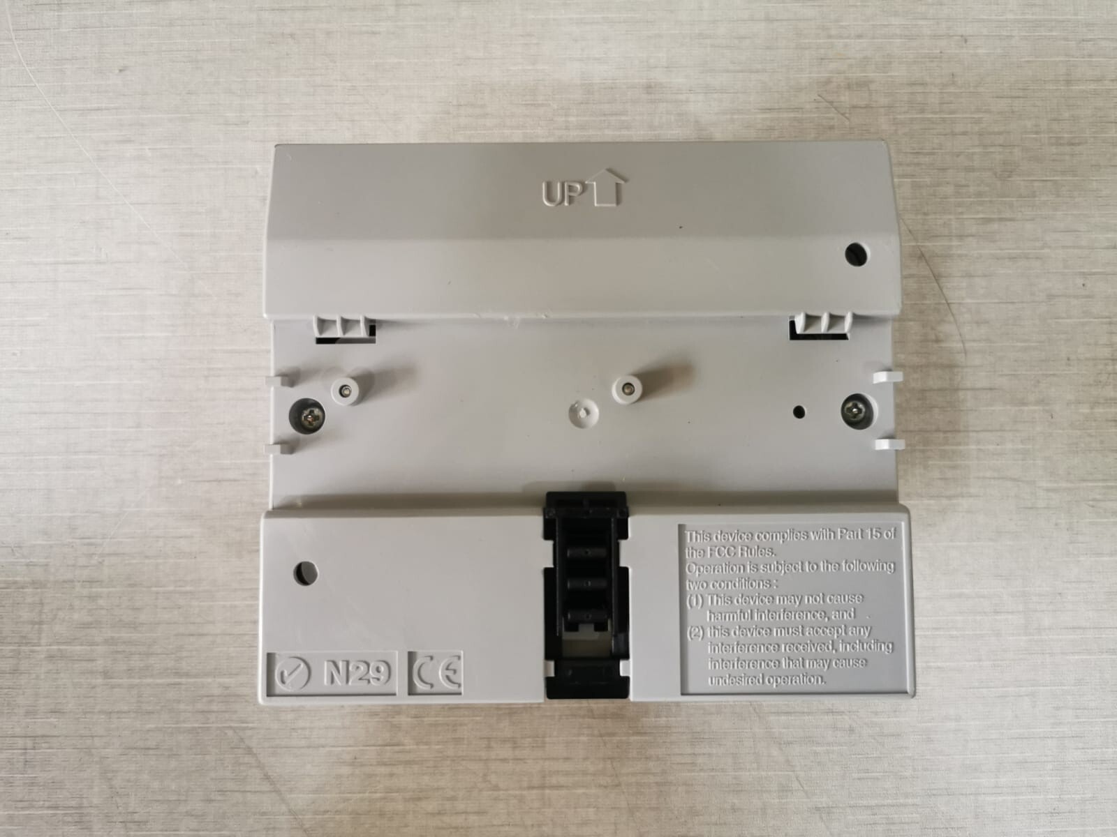 Aiphone GT-BC AIPHONE GT-BC Series Audio Bus Control Unit 10
