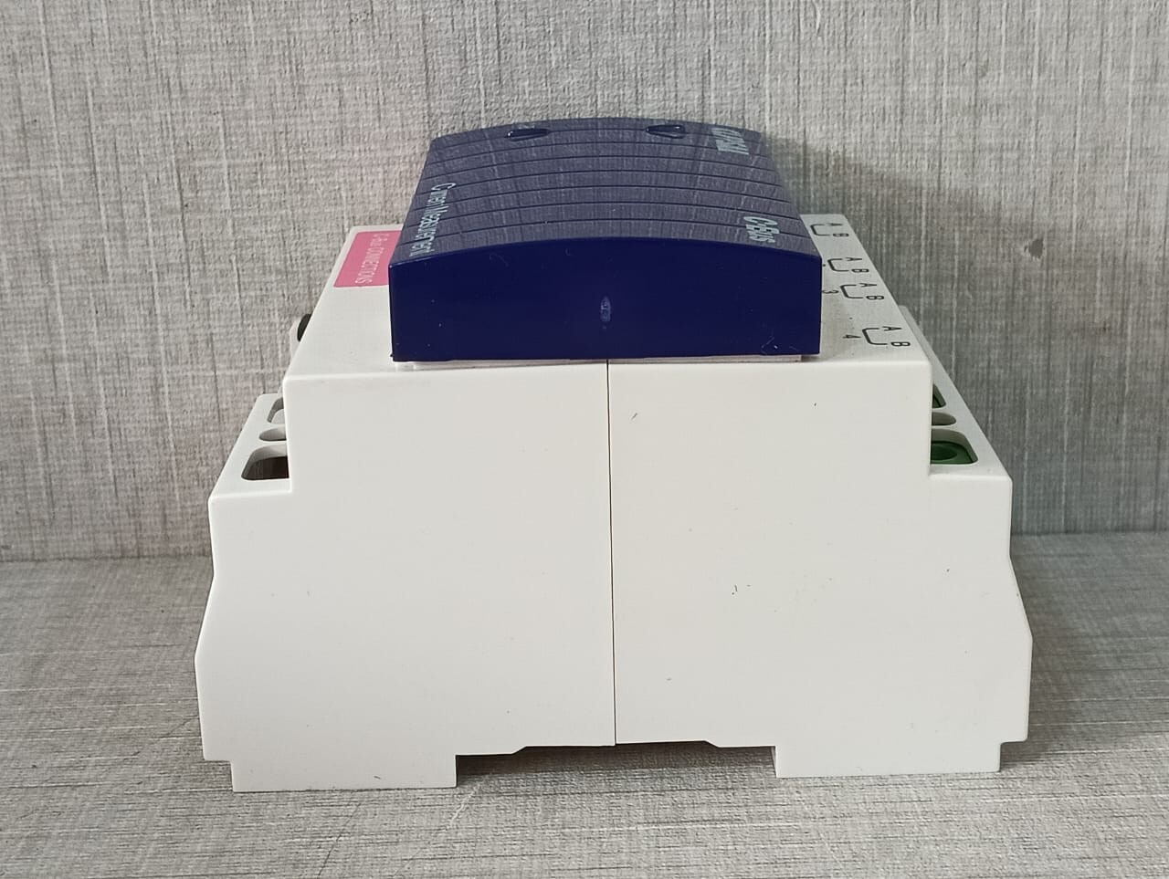 CLIPSAL 5504CMU CLIPSAL 5504CMU C-BUS CURRENT MEASUREMENT UNIT 4-CHANNEL 5