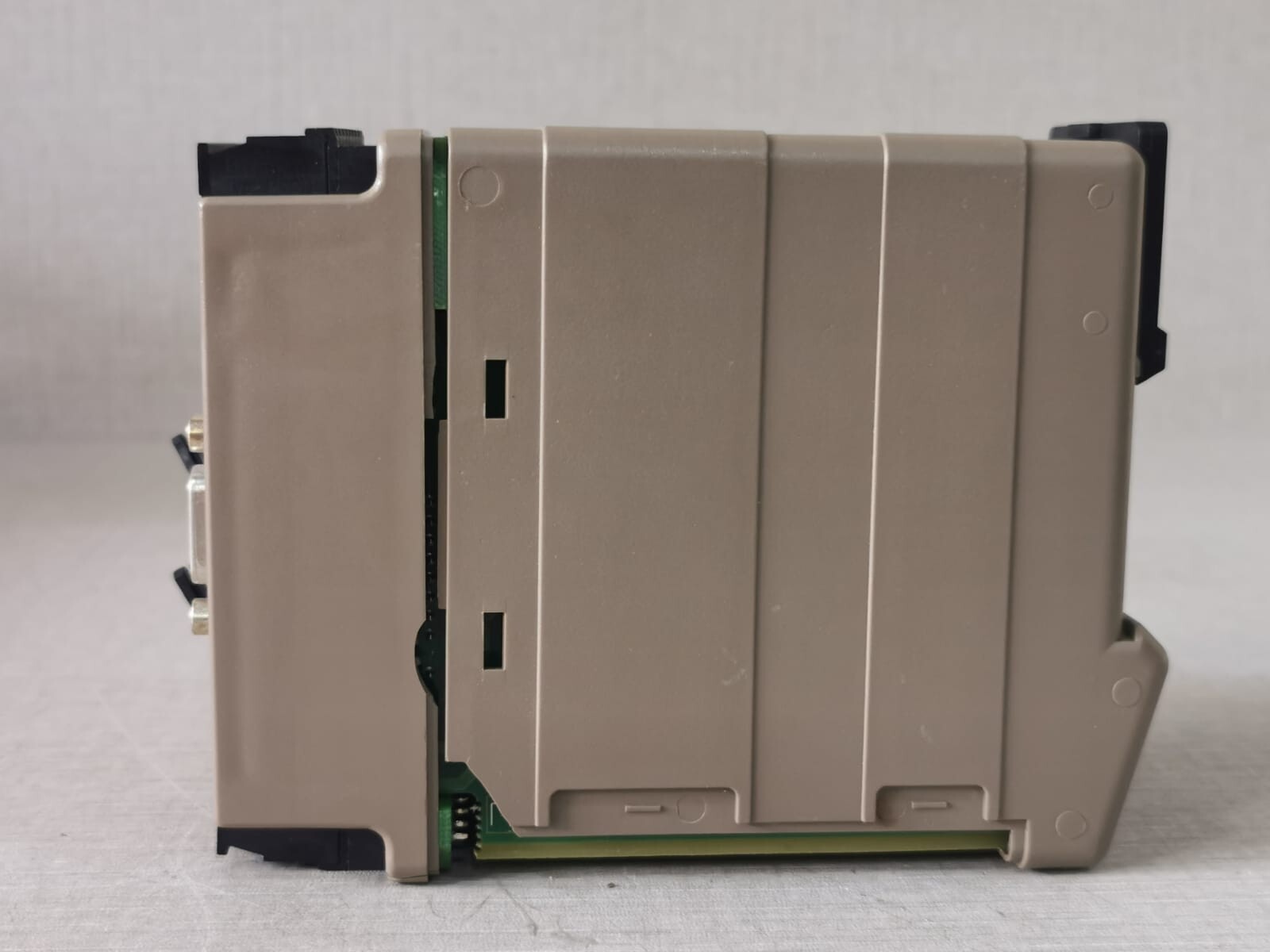 WESTERMO MD-62DC WESTERMO MD-62DC MODEM / Type: MD-62 ST - With Missing & Broken Case Cover 4