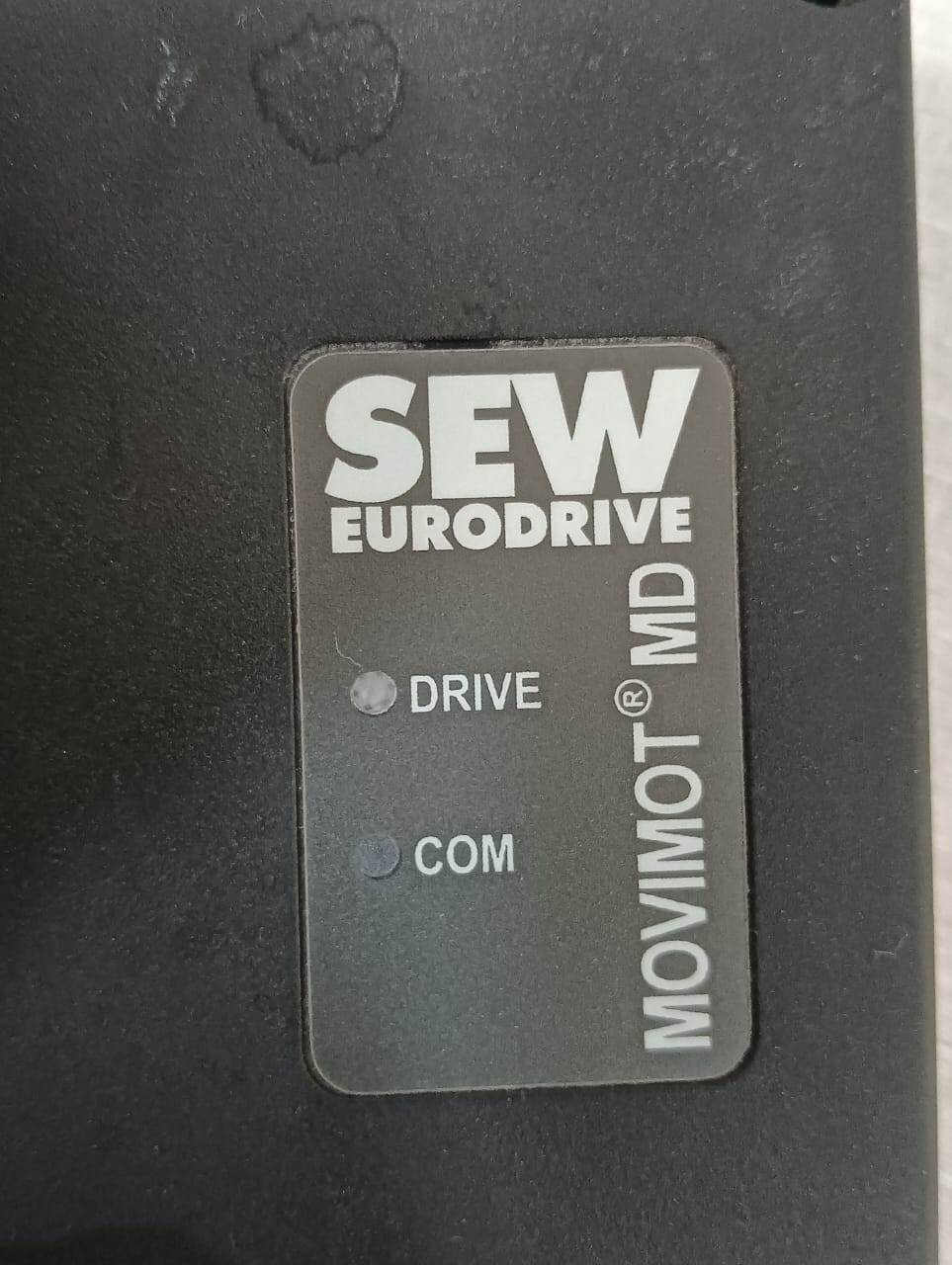 SEW Eurodrive EURODRIVE SEW EURODRIVE MOVIMOT MD 2