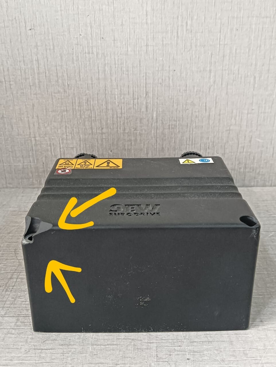 SEW Eurodrive EURODRIVE SEW EURODRIVE MOVIMOT MD 3