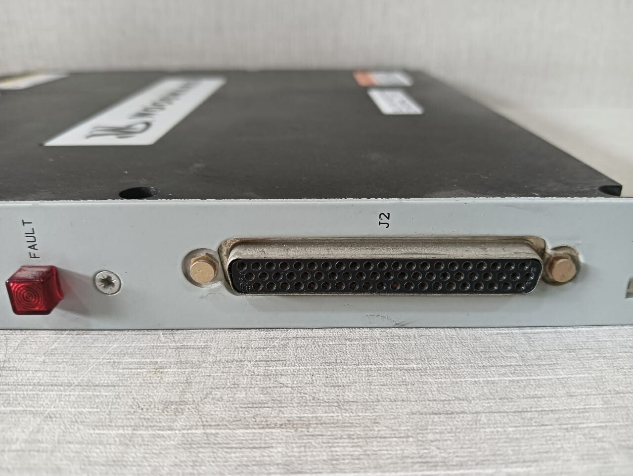 Woodward 5466-257 WOODWARD 5466-257 REV J HIGH DENSITY ANALOG I/O (TMR) 5