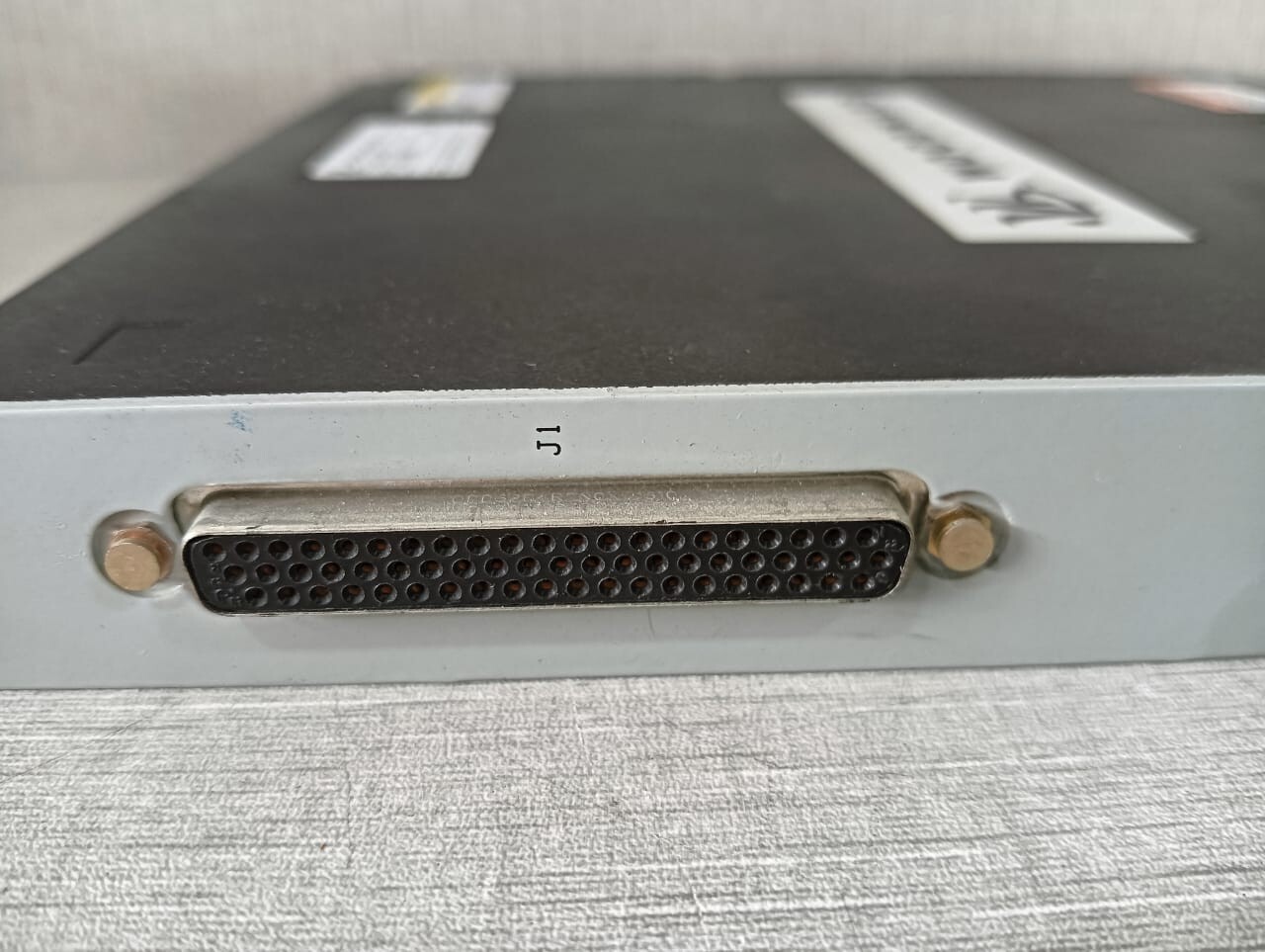Woodward 5466-257 WOODWARD 5466-257 REV J HIGH DENSITY ANALOG I/O (TMR) 6