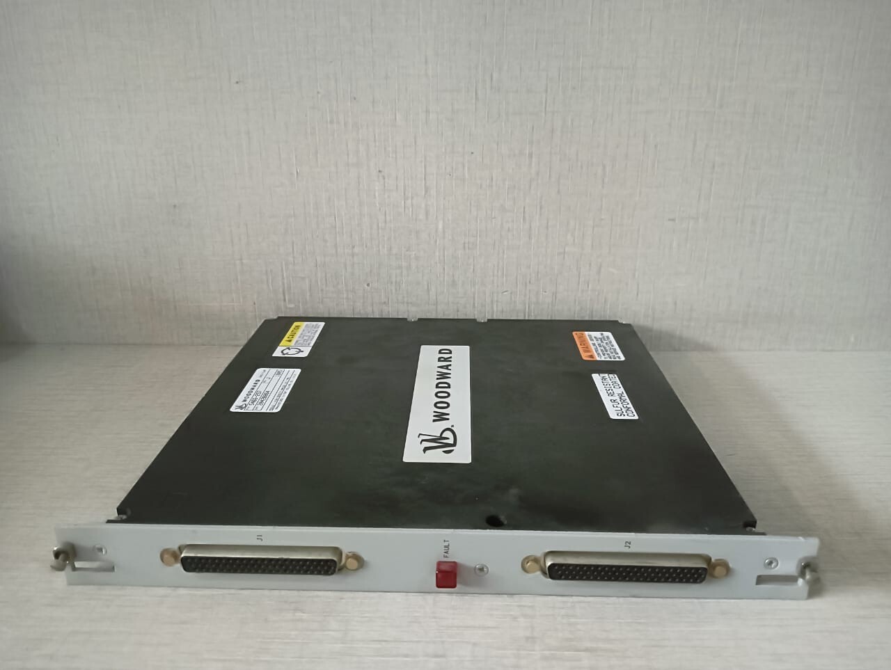 Woodward 5466-257 WOODWARD 5466-257 REV J HIGH DENSITY ANALOG I/O (TMR) 7