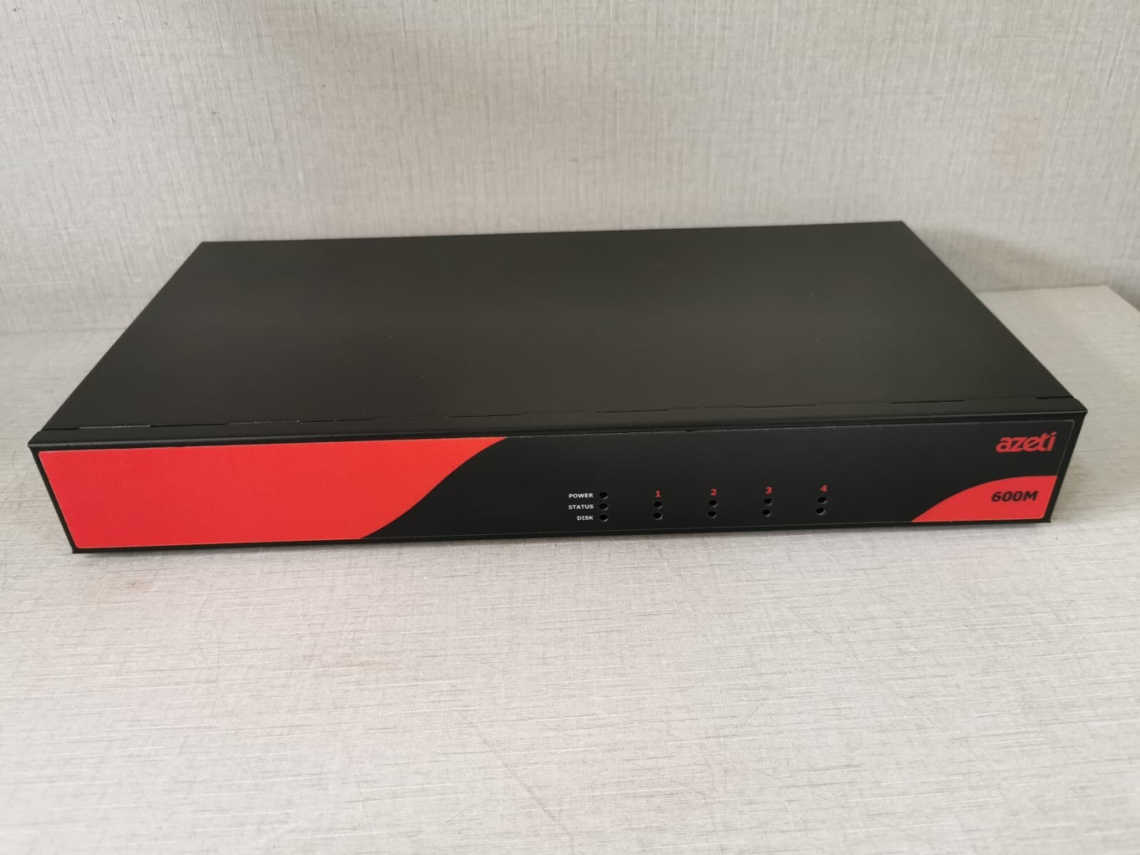 SECUDOS AZETI-600M SECUDOS Appliance Technologies Azeti-600M 90-264V AC/47-63Hz/4-2A 3