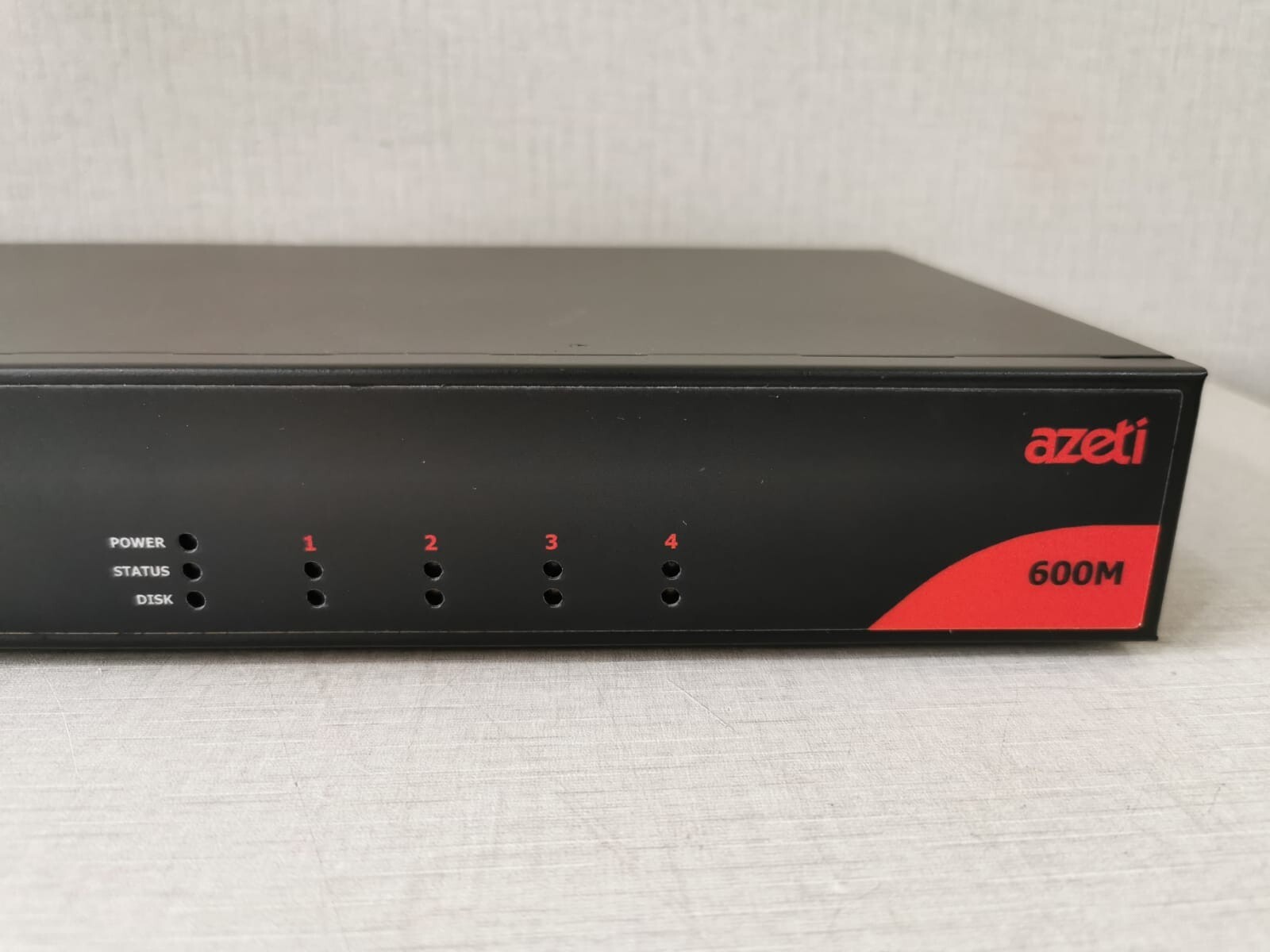 SECUDOS AZETI-600M SECUDOS Appliance Technologies Azeti-600M 90-264V AC/47-63Hz/4-2A 4