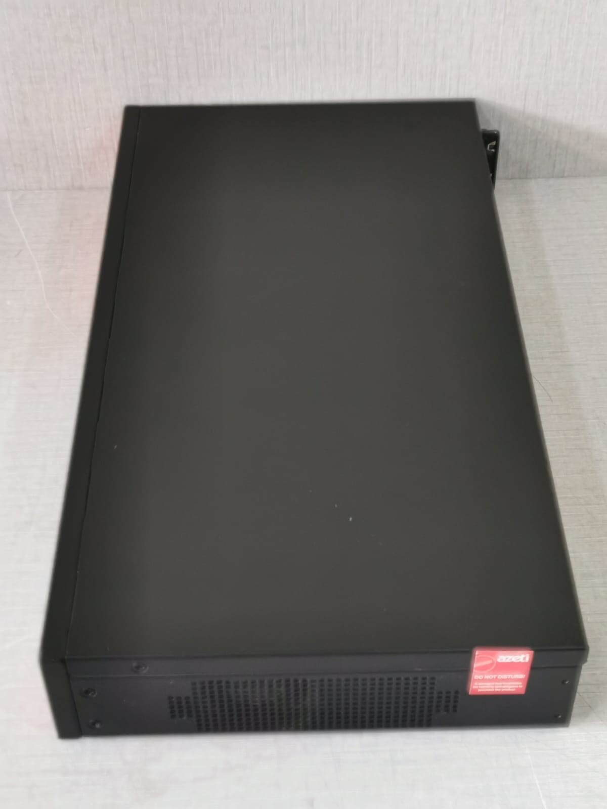SECUDOS AZETI-600M SECUDOS Appliance Technologies Azeti-600M 90-264V AC/47-63Hz/4-2A 9