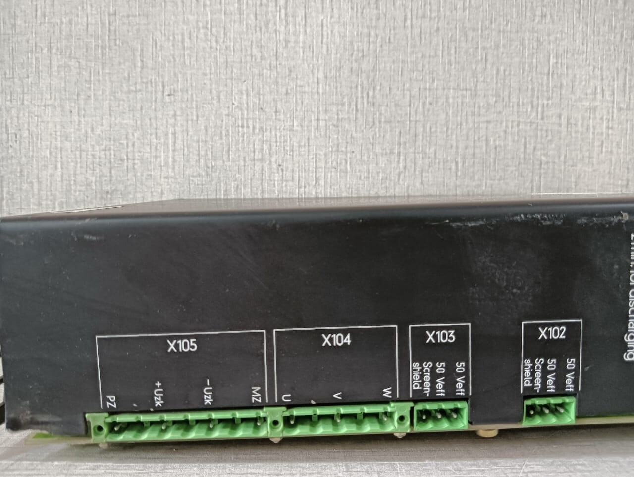 Siemens C98040-A1400-P5-02-85 SIEMENS 6EW 1890-2AC /C98040-A1400-P5-02-85 5