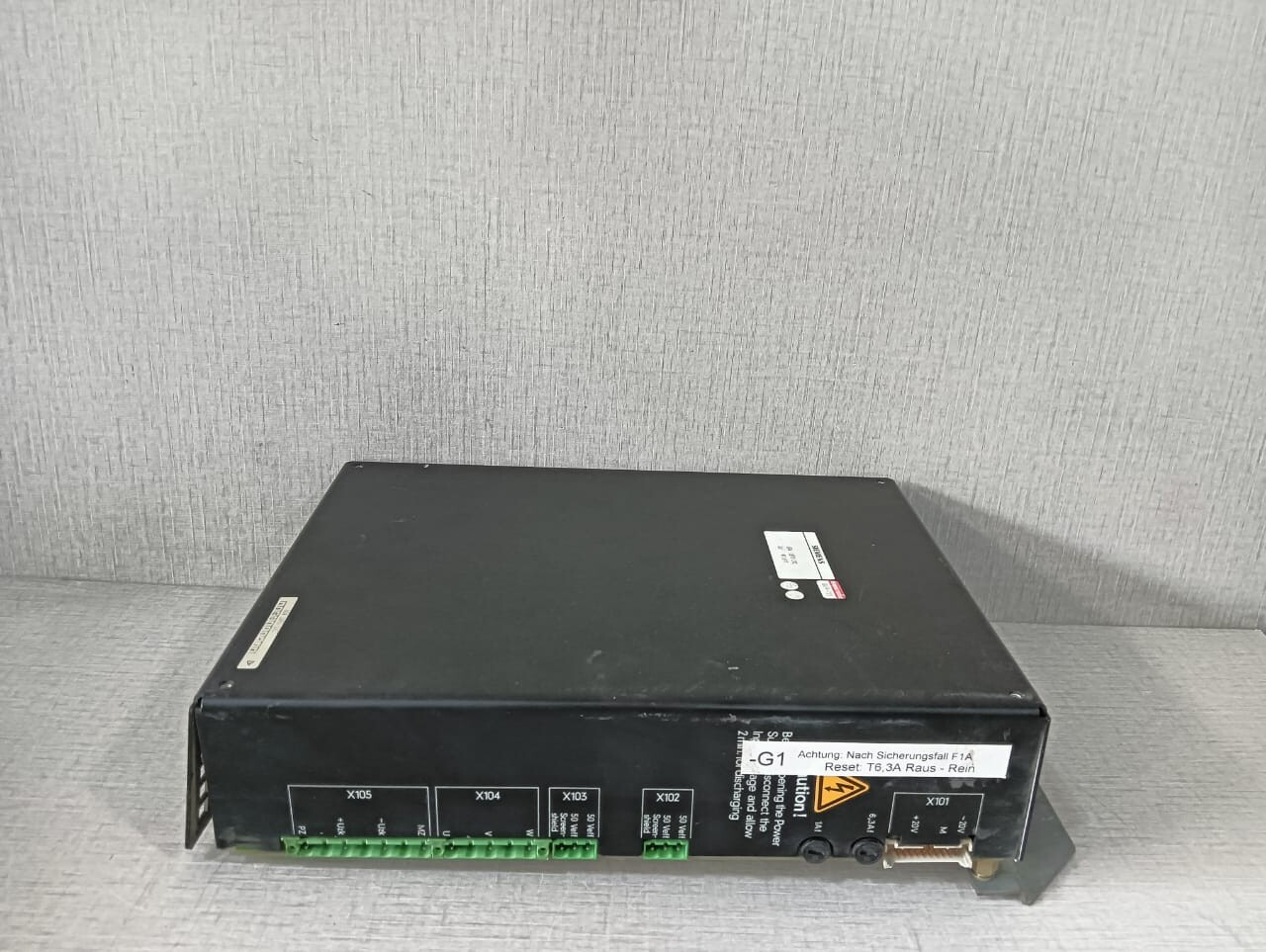 Siemens C98040-A1400-P5-02-85 SIEMENS 6EW 1890-2AC /C98040-A1400-P5-02-85 6