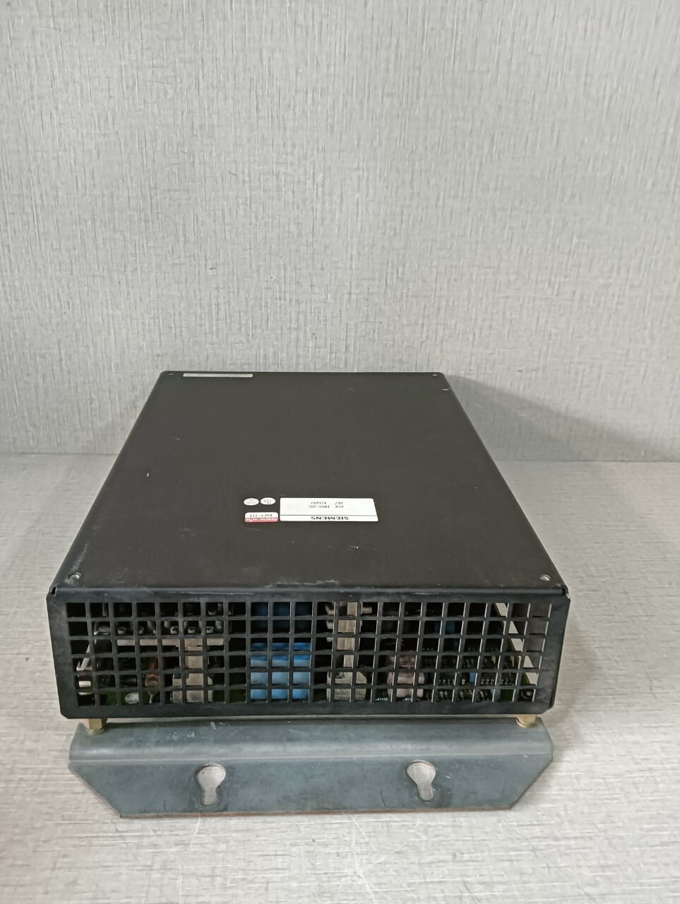Siemens C98040-A1400-P5-02-85 SIEMENS 6EW 1890-2AC /C98040-A1400-P5-02-85 8