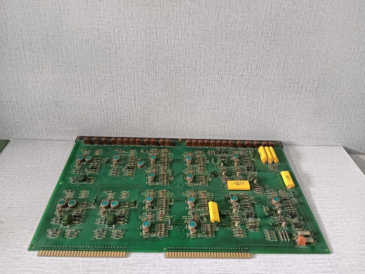 Mitsubishi IE0398-J11A MITSUBISHI MNJQ JE070209-2 / IE0398-J11A CONTROL BOARD 4