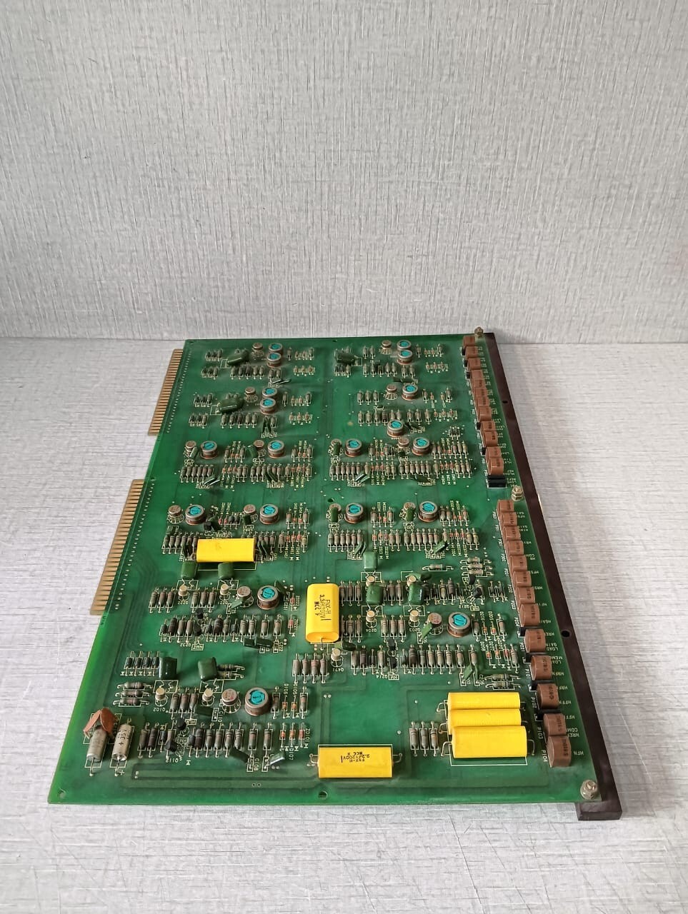 Mitsubishi IE0398-J11A MITSUBISHI MNJQ JE070209-2 / IE0398-J11A CONTROL BOARD 5