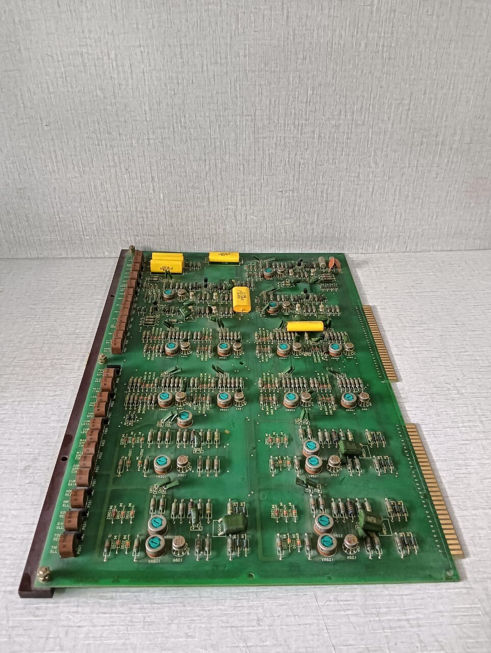 Mitsubishi IE0398-J11A MITSUBISHI MNJQ JE070209-2 / IE0398-J11A CONTROL BOARD 6