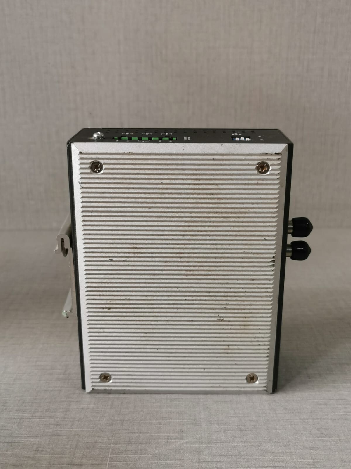 Moxa IMC-101-M-ST-T MOXA IMC-101-M-ST-T Rev. 2.3.1 INDUSTRIAL MEDIA CONVERTER 6