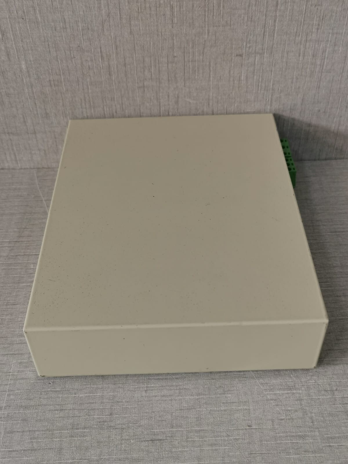 Carrier 33CN-ETHER Carrier 33CN-ETHER Rev. 02 Comfort Network - UNIT ONLY 7