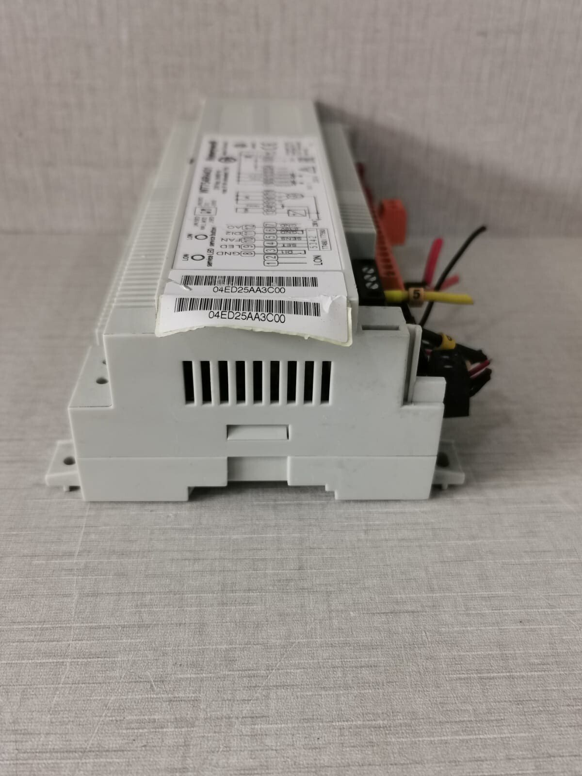 Honeywell W77544R431 HONEYWELL W77544R431 CONTROLLER 230VAC,50/60HZ MAX.6VA 6