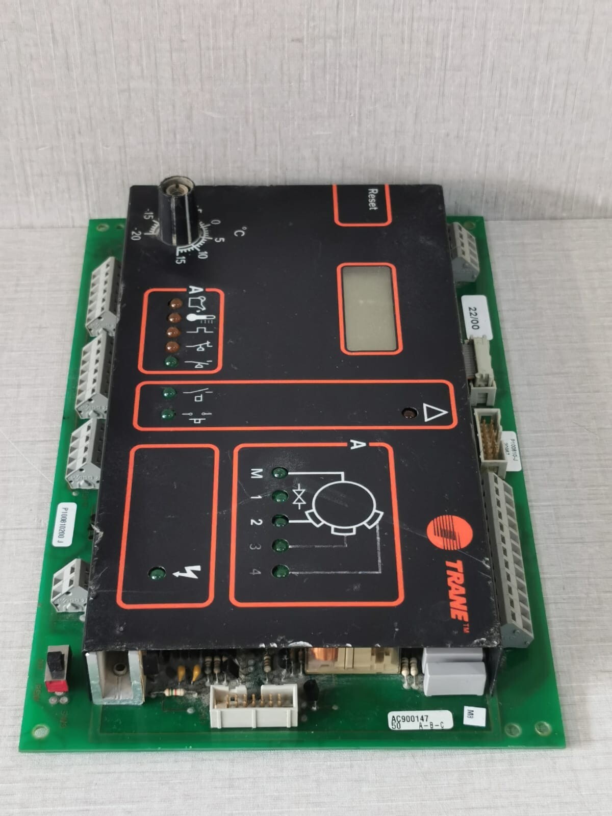 Trane X-13740078-01 A2 TRANE X-13740078-01 A2 6