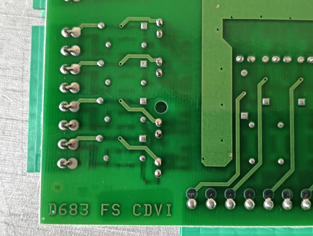 CDVI A482-P CA-A482-P /CDVI D683 CENTAUR ELEVATOR DESTINATION MODULE F0111000007 9
