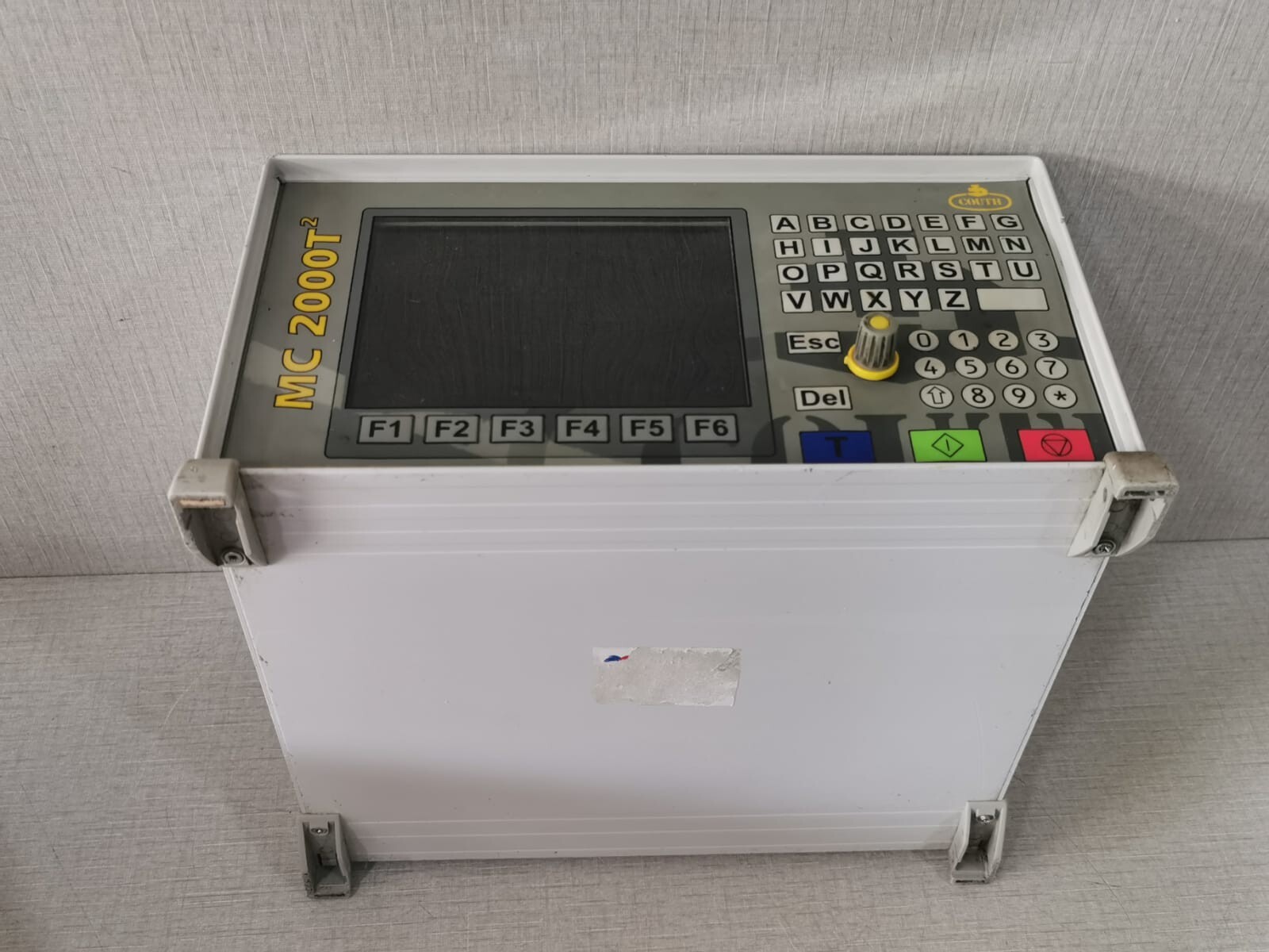 COUTH 2000T COUTH MC 2000T² Marking Machine Controller 10