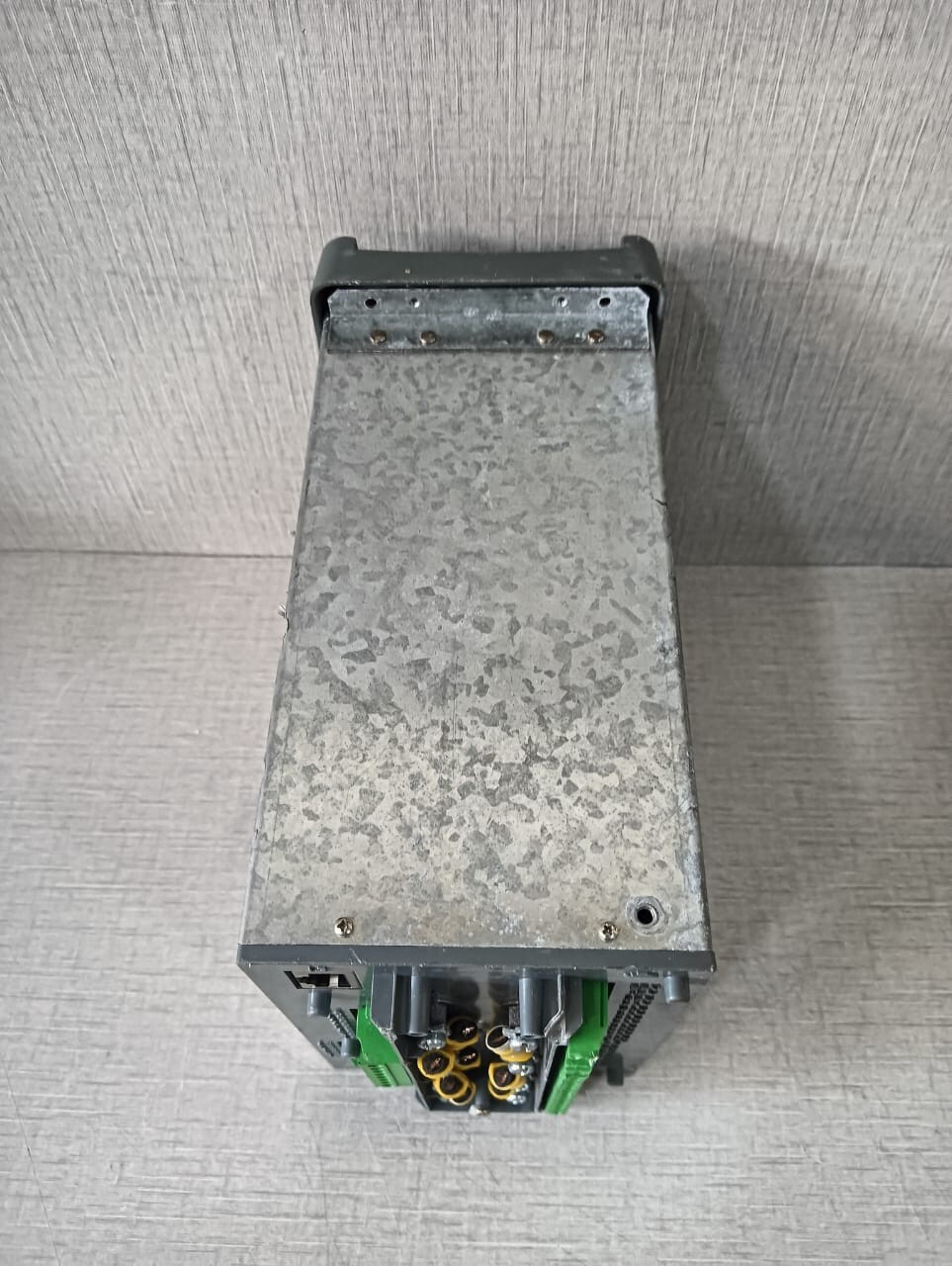 THYTRONIC NC20 THYTRONIC NC20 /JA2MM000 BANK CAPACITOR PROTECTION RELAY -WITHOUT COVER 10