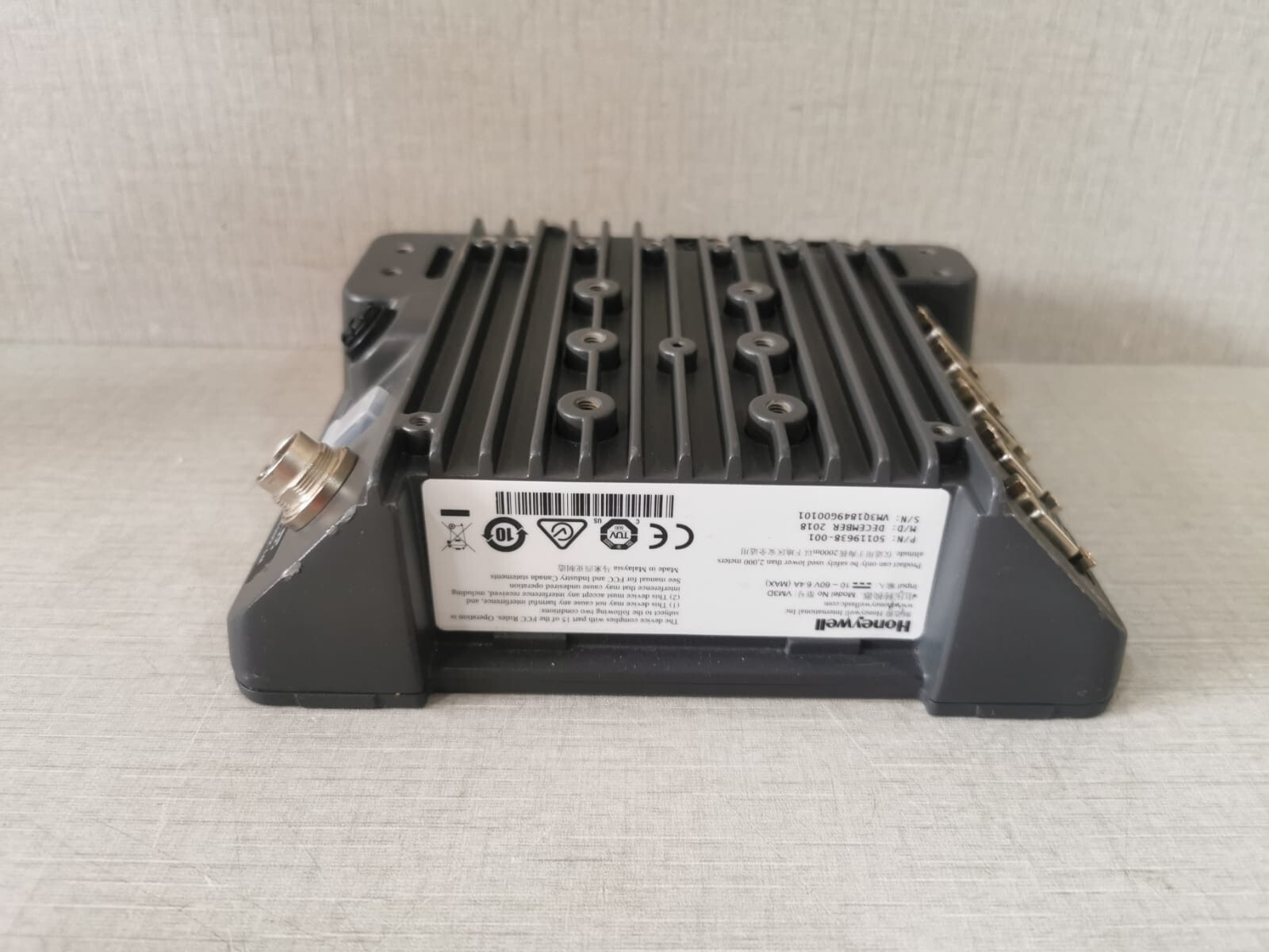 Honeywell 50119638-001 HONEYWELL VM3D 50119638-001 DOCK WITH INTERNAL POWER SUPPLY 5