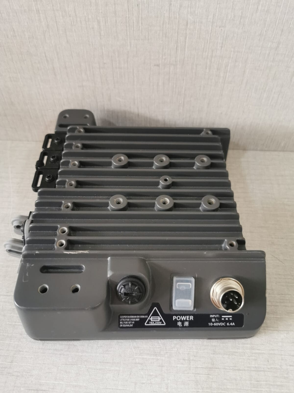 Honeywell 50119638-001 HONEYWELL VM3D 50119638-001 DOCK WITH INTERNAL POWER SUPPLY 7