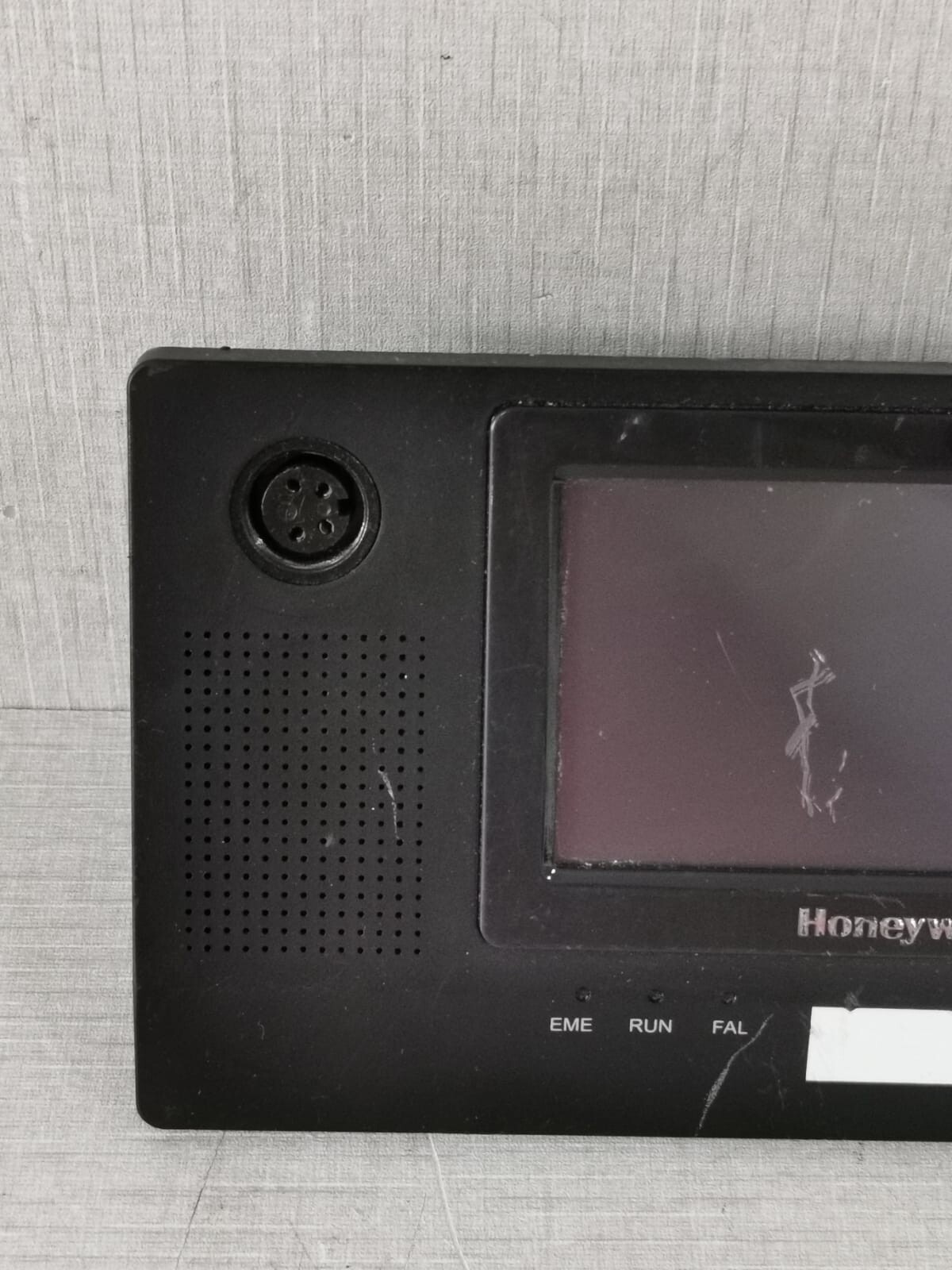 Honeywell 4.3 HONEYWELL NETWORK PAGING CONSOLE,4.3 &QUOT;COLOR TOUCH SCREEN/ X-NPMI 10