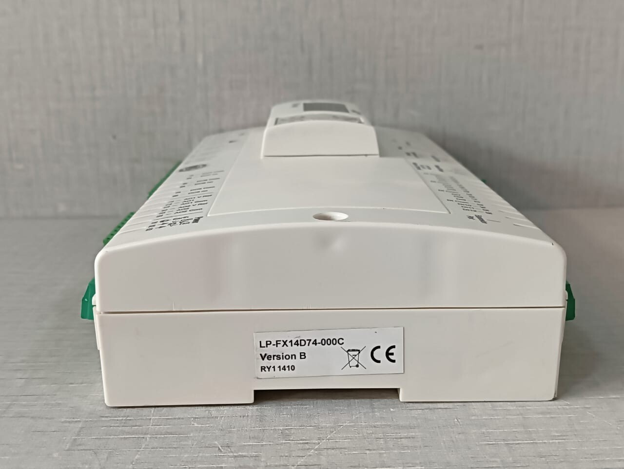 Johnson Controls FX14D74-000C JOHNSON CONTROLS LP-FX14D74-000C VERSION B FX14 FIELD CONTROLLER 7