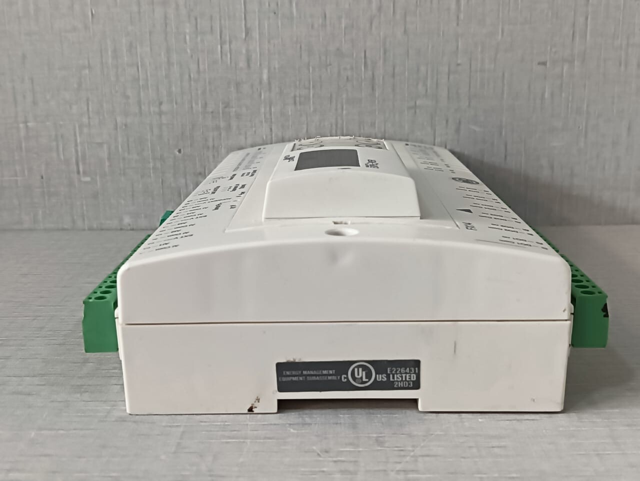 Johnson Controls FX14D74-000C JOHNSON CONTROLS LP-FX14D74-000C VERSION B FX14 FIELD CONTROLLER 8