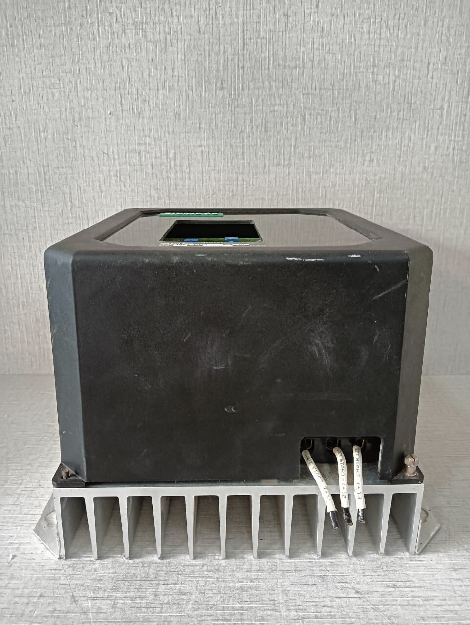 Siemens E045 SIEMENS 3RW2-E045 PROGRAMMABLE SOLID STATE STARTER -UNIT ONLY 10