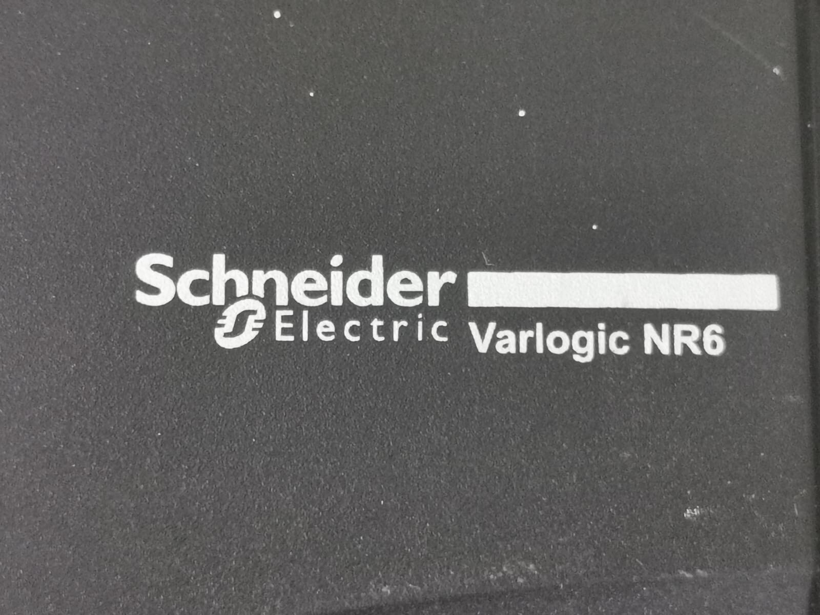 Schneider Electric NR6 Schneider Electric Varlogic NR6 Power Factor Controller 2