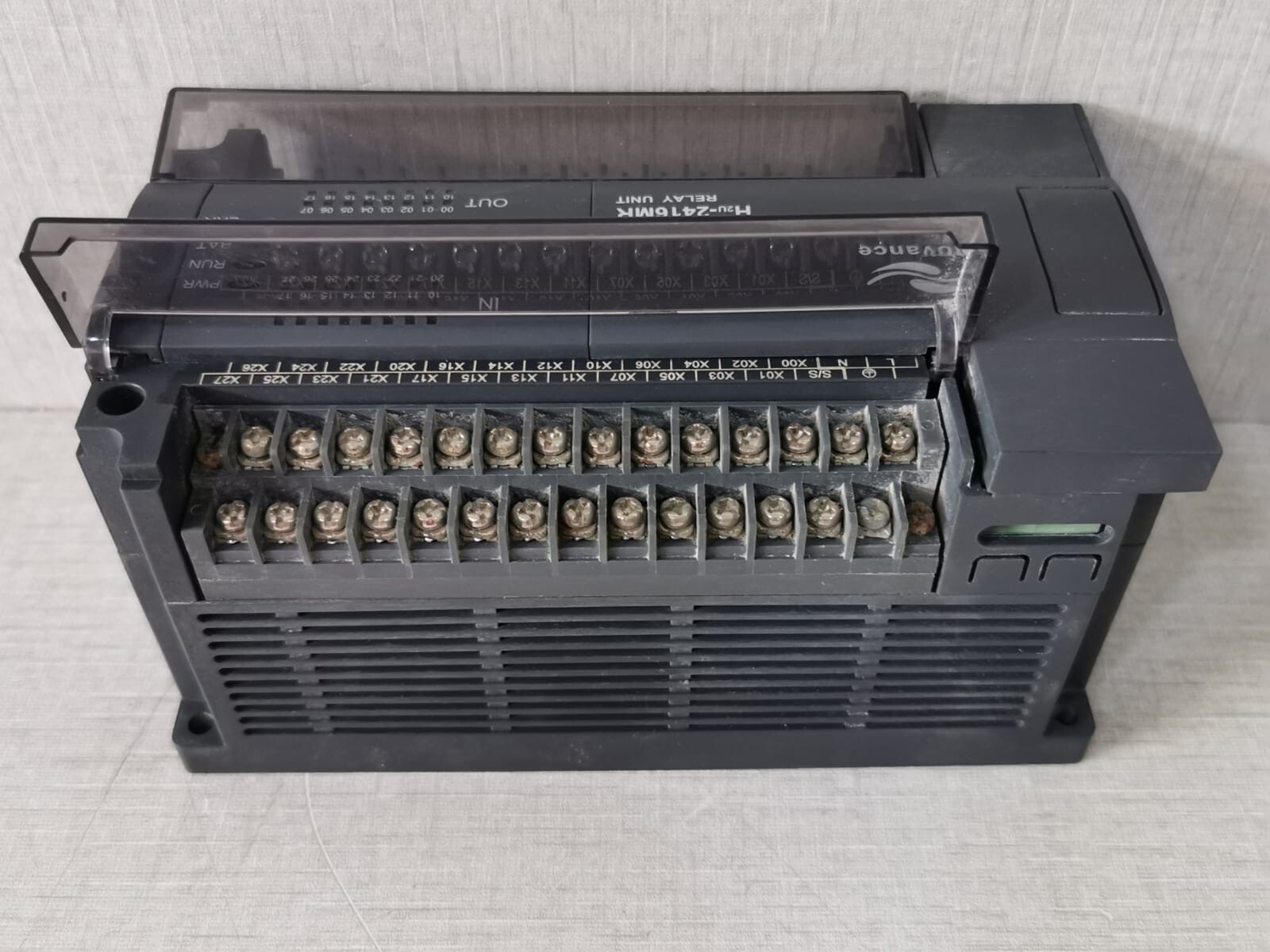 INOVANCE H2u-2416MR INOVANCE H2u-2416MR / H2u-2416MR-XP Relay Unit 8