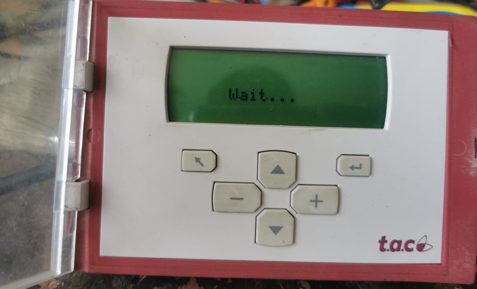 TAC XENTA TAC XENTA OP TAC XENTA OP Display 5