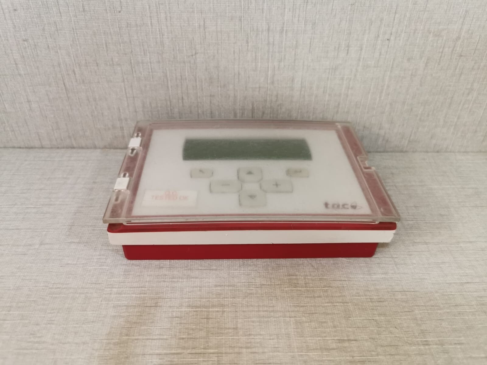 TAC XENTA TAC XENTA OP TAC XENTA OP Display 9