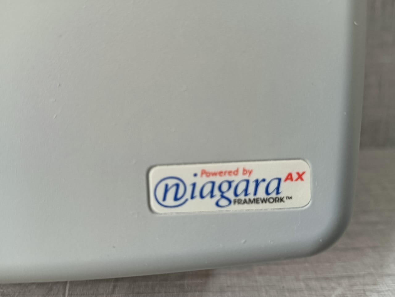 NIAGARA M2M JACE TRIDIUM /NIAGARA M2M JACE 2