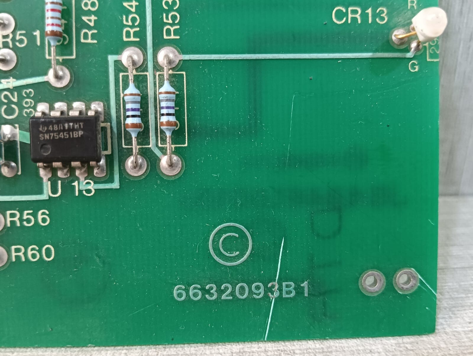 Bailey JM9.8061.001/ 6632094A1 BAILEY JM9.8061.001/ 6632094A1 PCB BOARD 3