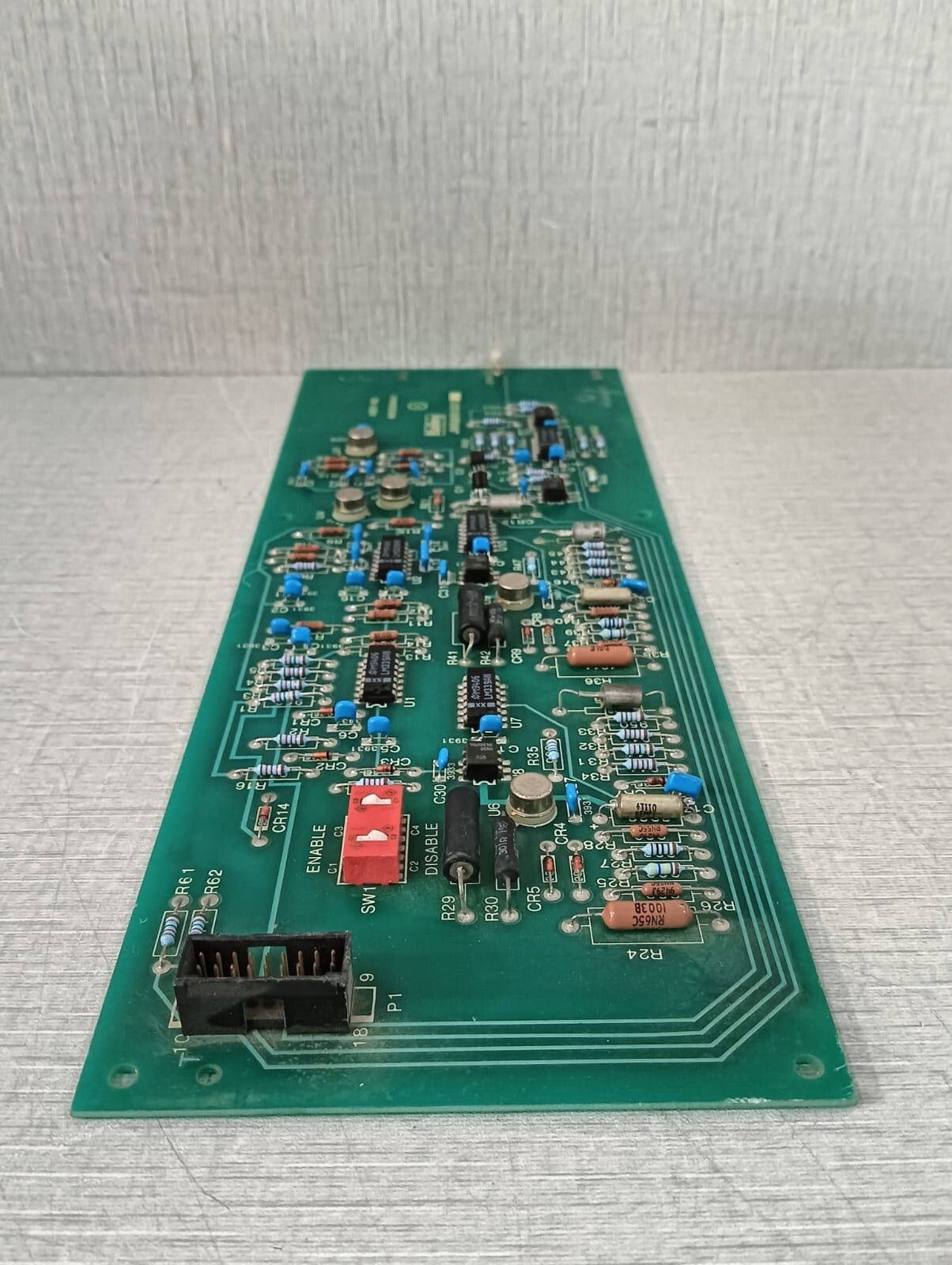Bailey JM9.8061.001/ 6632094A1 BAILEY JM9.8061.001/ 6632094A1 PCB BOARD 7