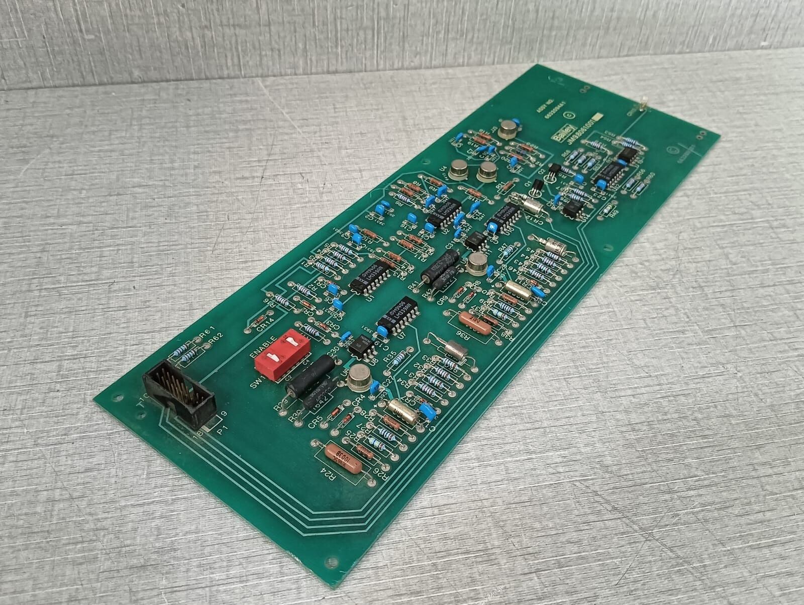 Bailey JM9.8061.001/ 6632094A1 BAILEY JM9.8061.001/ 6632094A1 PCB BOARD 10