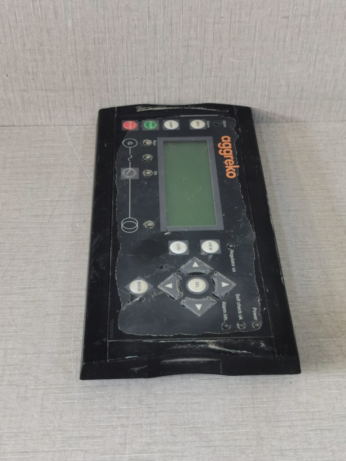 AGGREKO /DEIF DU-2 MKIII AGGREKO /DEIF DU-2 MKIII DISPLAY UNIT - UNIT ONLY 8