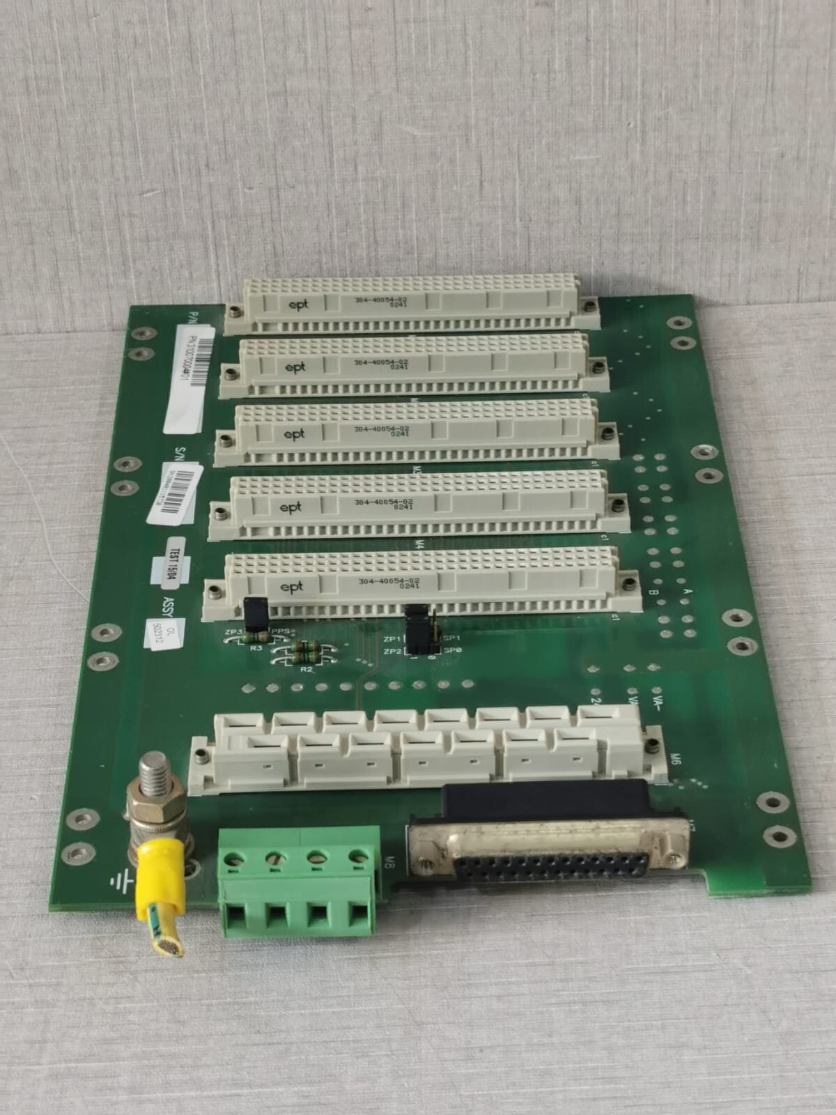 Selta SELTA-MAIN-PCB-BOARD-PART-NO.-310070004 SELTA Main PCB Board Part No. 310070004 / 180819258 3