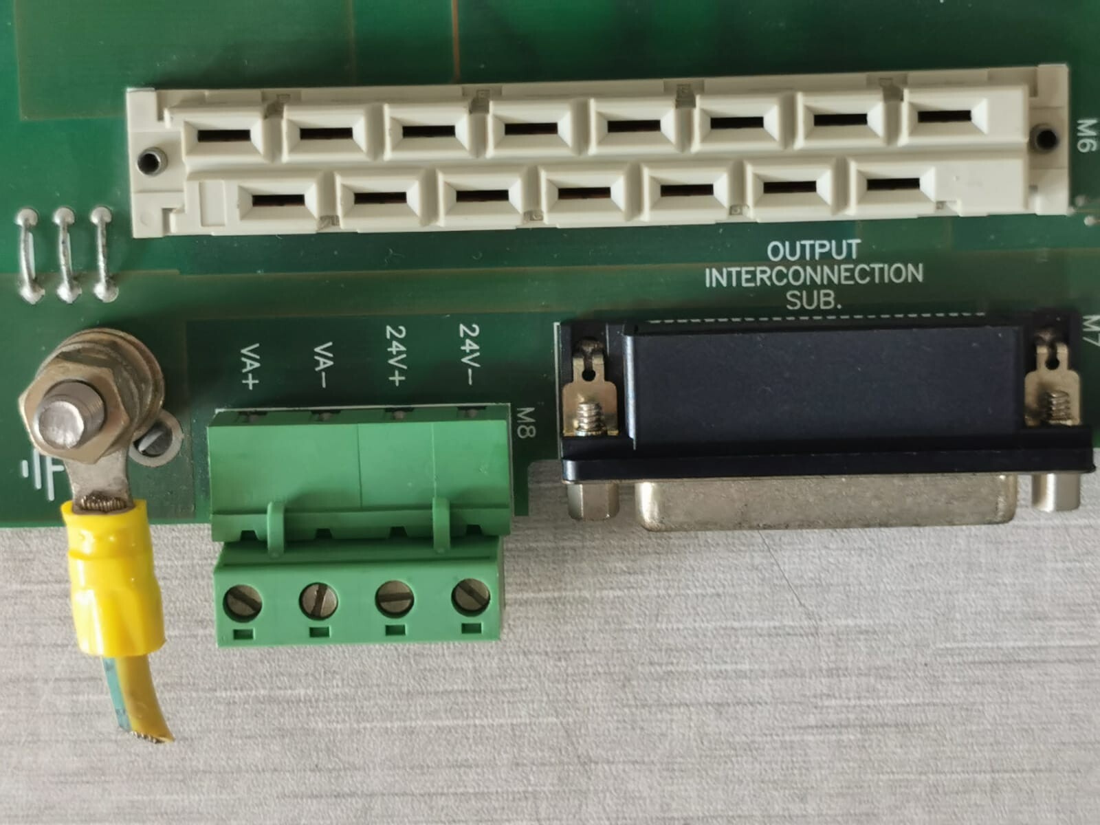 Selta SELTA-MAIN-PCB-BOARD-PART-NO.-310070004 SELTA Main PCB Board Part No. 310070004 / 180819258 4