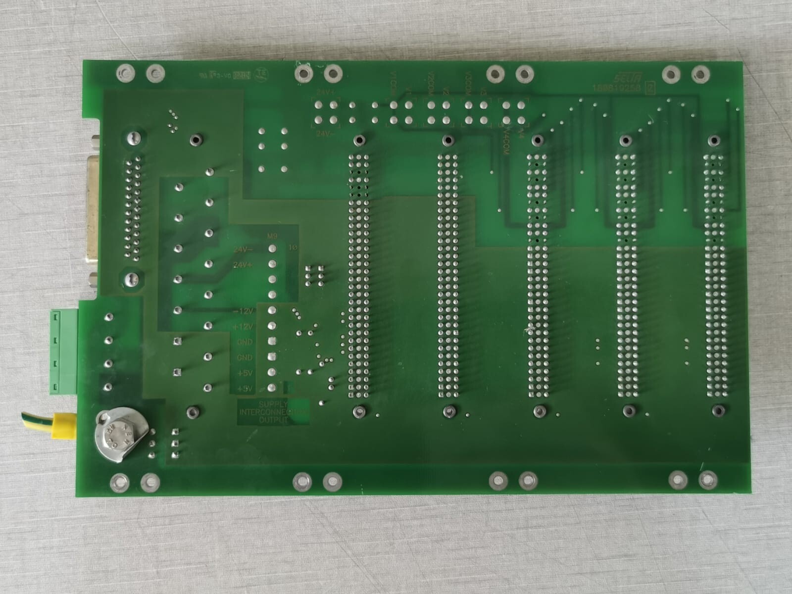 Selta SELTA-MAIN-PCB-BOARD-PART-NO.-310070004 SELTA Main PCB Board Part No. 310070004 / 180819258 6