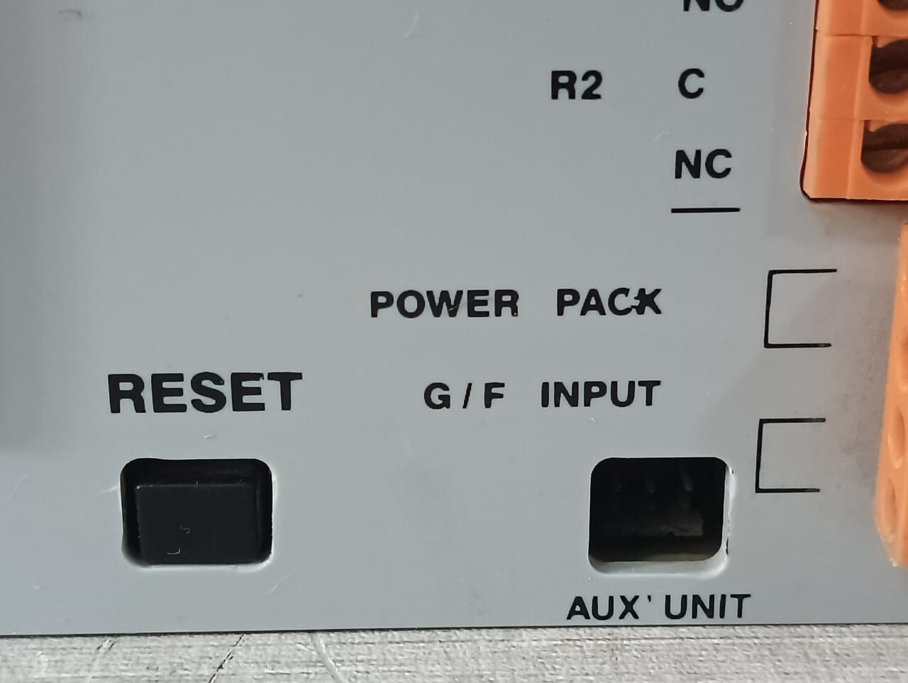 MSP SYSTEMS SYSTEMS MSP SYSTEMS MSP 4 -DI- SP MSP4 MOTOR PROTECTION UNIT 2